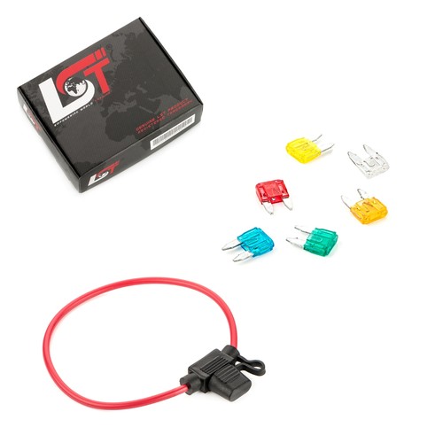 Porte fusible mini - porte-fusible,