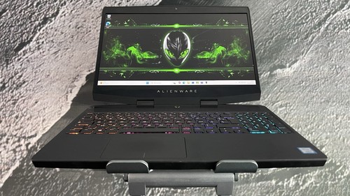 Dell alieware m15 - rtx, 2070