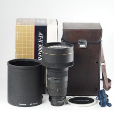 Objectif Tokina AT-X 300 mm