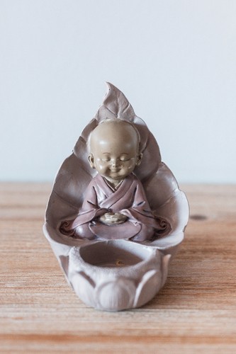 Statuette bouddha zen - bouddha,