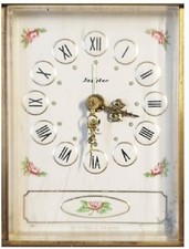 pendulette pendule d'officier