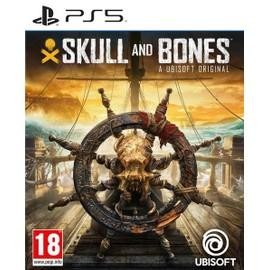 Jeu ps5 skull and bones - ps5,