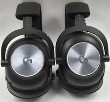 Lot De 2 Casques De Jeu Logitech - G PRO X Pour Pièces, Manque Les Oreillettes