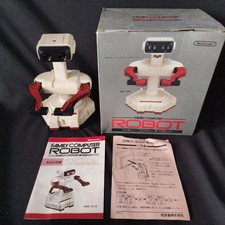 Nintendo famicom robot - famicom,