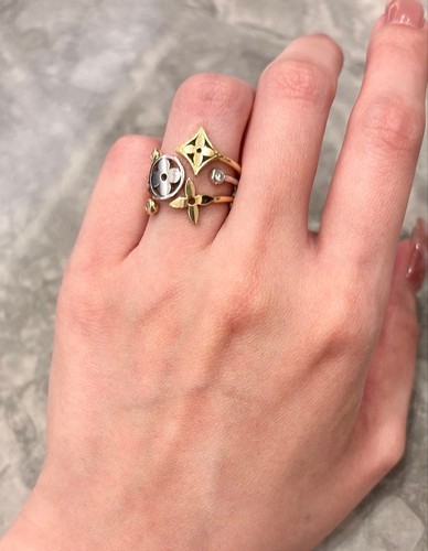 Bague louis vuitton - bague,