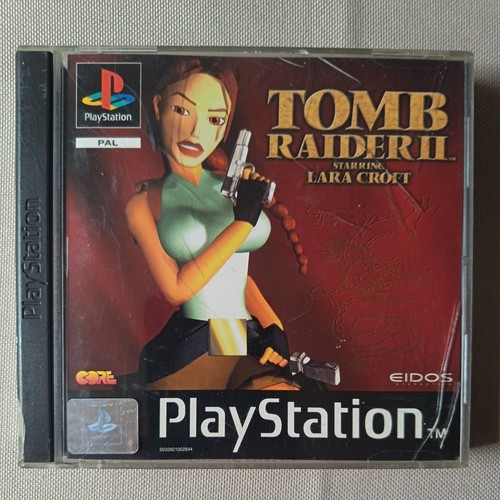 Tomb raider playstation 1 - tomb,