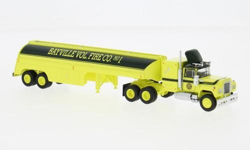 Brekina plast mack rs 700 - plast,