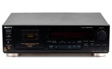 Sony TC-K750ES 3-Kopf lecteur