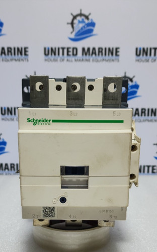 Contacteur schneider electric - schneider,