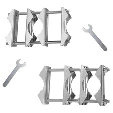 2 PièCes Pince de Mât à