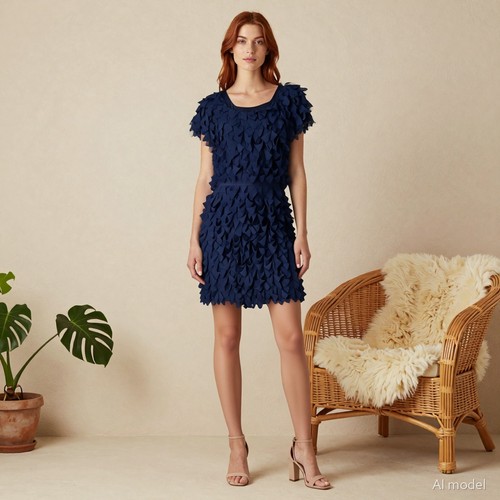 Robe cocktail jovonna - robe,
