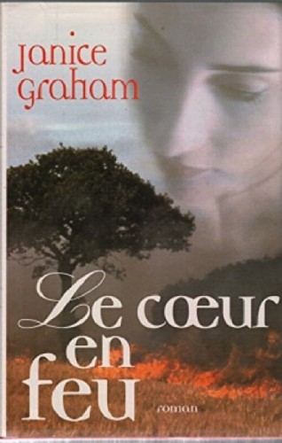 Livre coeur en feu - le,