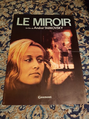 Affiche 1978 miroir 40x60 - 1978, le