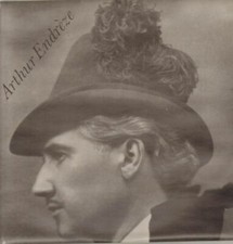 Arthur Endreze LP 33 T/min