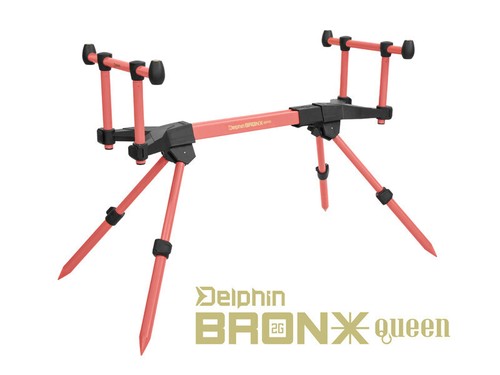Rod pod delphin - pod, stalx