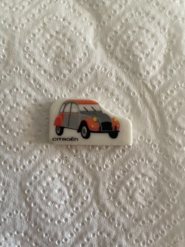 Fève 2cv citroën - fève,