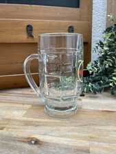 Lot de 4 Chopes à Bière