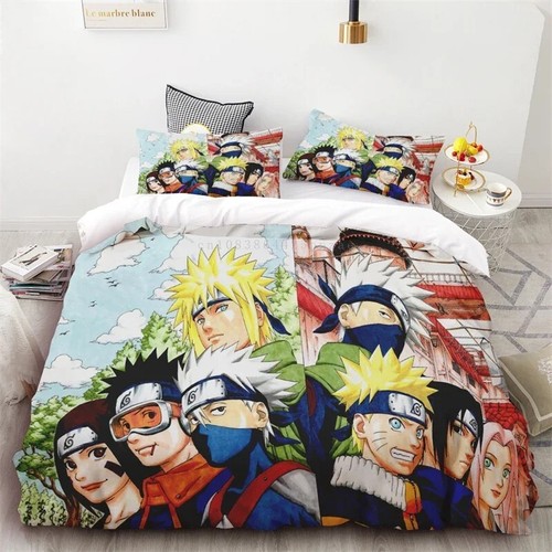 Ensemble literie naruto - literie,