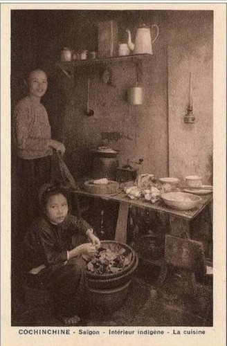 Cpa cochinchine saigon - 10,