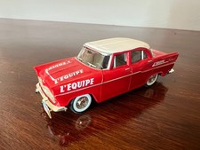 NOREV  SIMCA CHAMBORD  TOUR DE FRANCE  1/43