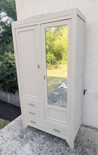 Armoire combo lingère - armoire,