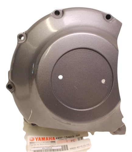 Couvercle moteur gauche - couvercle,