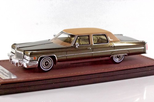 Cadillac fleetwood brougham - fleetwood,
