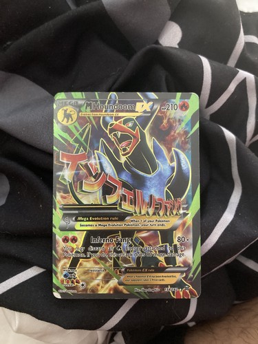 Houndoom 154 162 - houndoom, 154/162