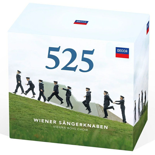 525 wiener singerknaben - 525,
