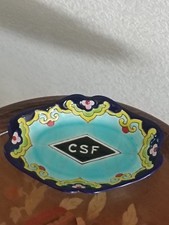 longwy émaux Vide Poche