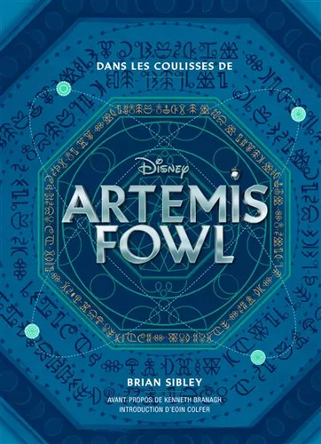 Dans les coulisses artemis - dans, d'artemis