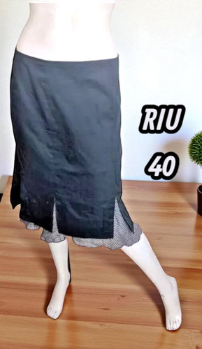 Jacqueline riu taille jupe - jacqueline,