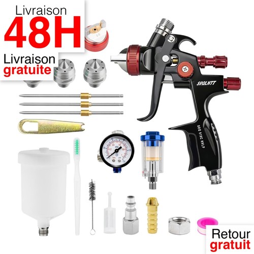 Pistolet peinture hvlp - à,
