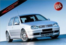 Maxton - RAJOUT DU PARE-CHOCS AVANT VW GOLF 4 25'TH ANNIVERSAIRE LOOK 