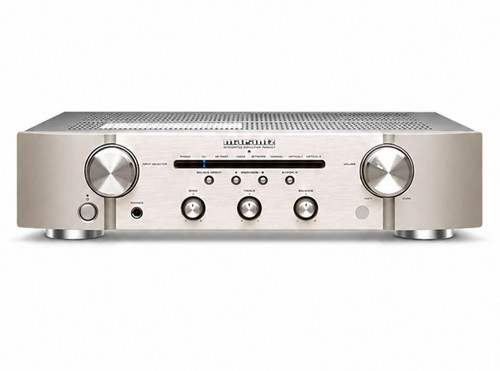 Amplificateur intégré