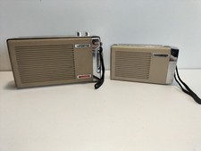 2 POSTES / RADIOS / TRANSISTORS/ VINTAGE OPALIX