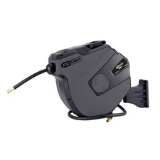 Enrouleur air et eau 1/2" avec