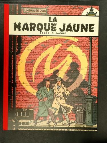 Jacobs blake mortimer la - blake, et