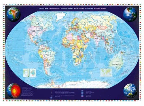 Puzzle 2000 pièces - puzzle,