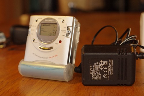 Walkman sharp lecteur - walkman,