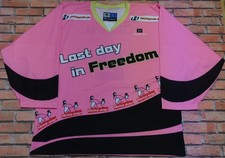 Maillot Shirt Trikot De Hockey