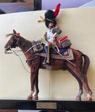 FIGURINE EMPIRE. MARCEL