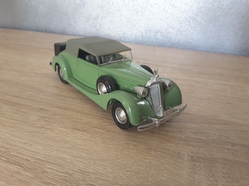 Voiture packard 1937 - 1937, solido