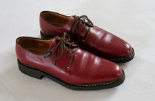 PARABOOT, très belle paire de chaussures paraboot, femme, pointure 37, rouge, 4