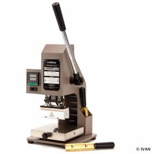 Presse à chaud pour marquage