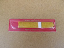 ancien bracelet de montre cuir