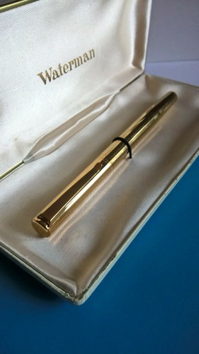 Vintage stylo waterman - stylo, en