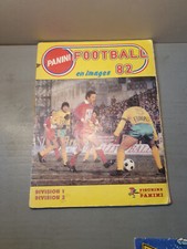 Album Football 82 Panini