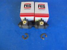2 Cylindres de roue arrière FEG pour Austin Mini, Clubman, Cooper