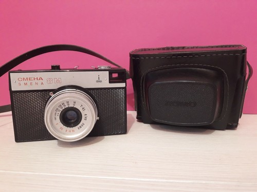Urss soviet camera smena m - soviet,